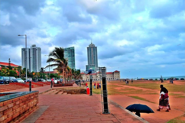 Galle Face Green 